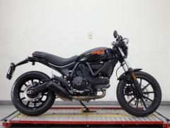 Ducati SCRAMBLER SIXTY2 2019