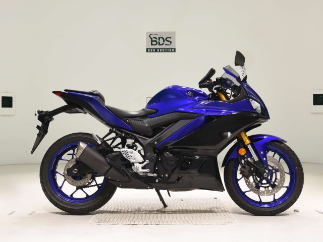 Yamaha YZF-R25A 2019
