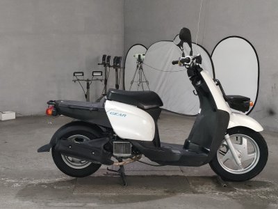 Yamaha GEAR 2019