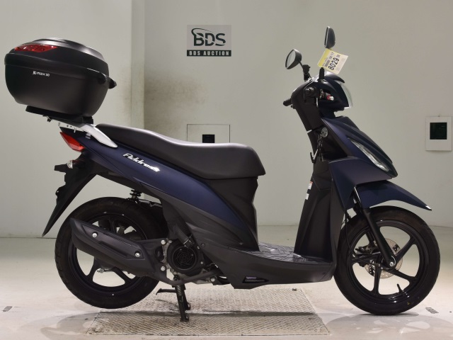 Suzuki ADDRESS V110