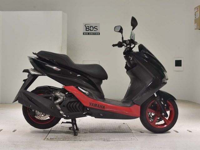 Yamaha MAJESTY 155S 2018