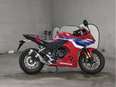 Honda NX400 2024