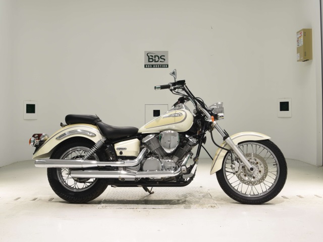 Yamaha DRAGSTAR XVS250 2002
