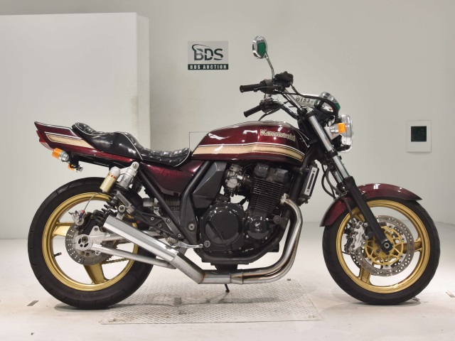 Kawasaki ZRX400 1998