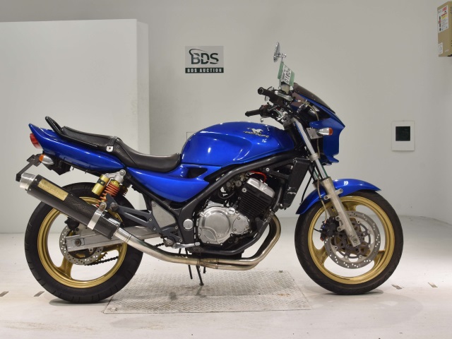 Kawasaki BALIUS ZR250 2003