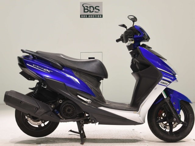 Yamaha CYGNUS125XSR 2017