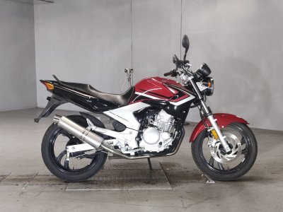 Yamaha YBR250 2012