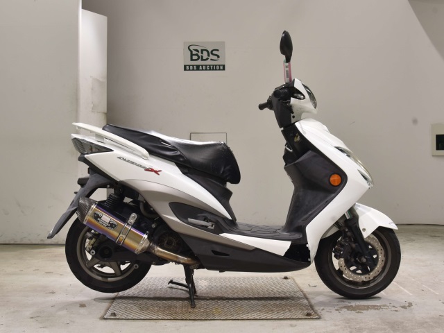 Yamaha CYGNUS125XSR 2013