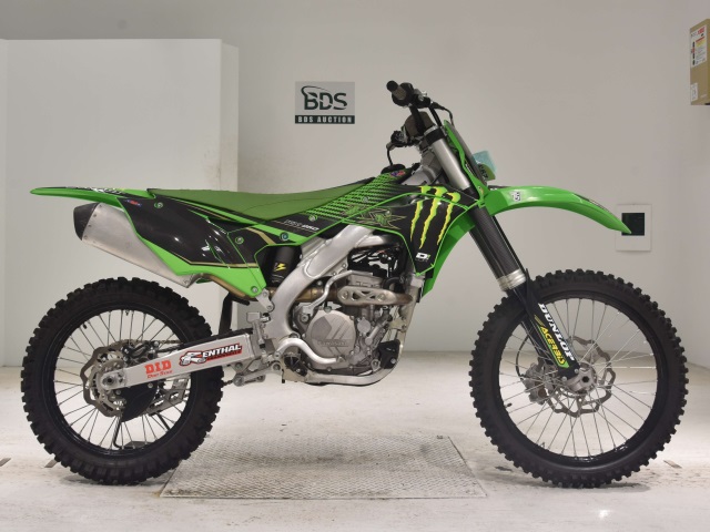 Kawasaki KX250F 2018