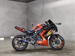 Kawasaki NINJA400 2017
