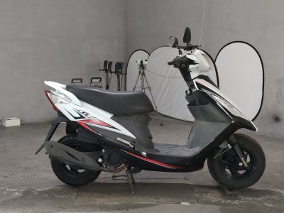 Sym GT125 2009