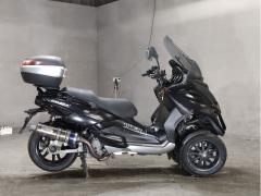 Gilera FUOCO500 2008