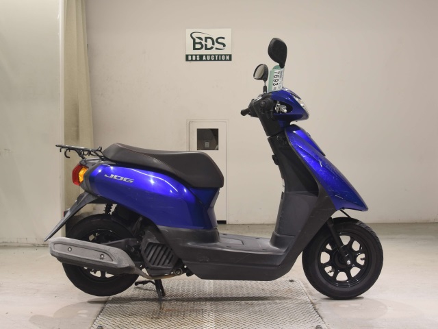 Yamaha JOG DX-3 2018