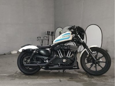 HD IRON XL1200NS 2018