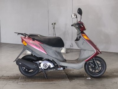 Suzuki ADDRESS V125