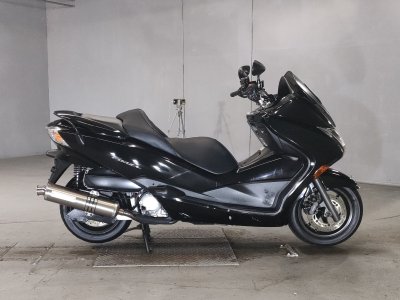 Honda FORZA Z 2009