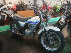 Suzuki VAN VAN 200 2012