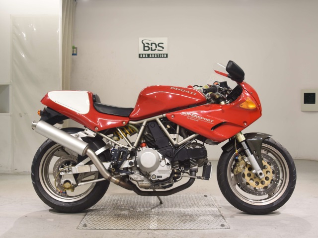 Ducati 900 SS 1996