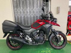 Suzuki V-STROM DL250A