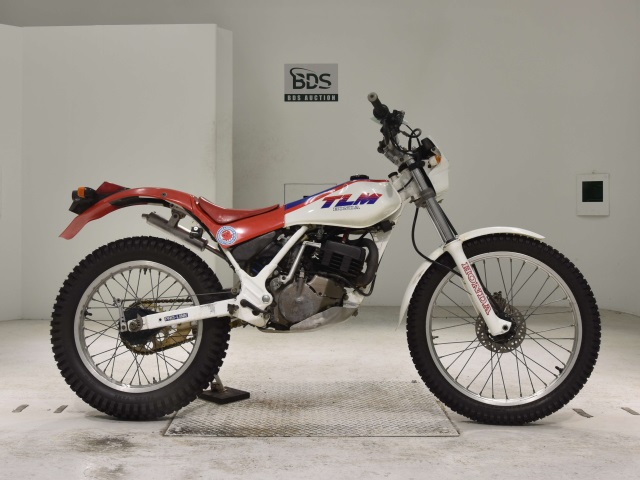 Honda TLM220R 1988