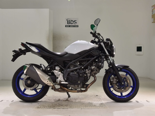 Suzuki SV650A 2016