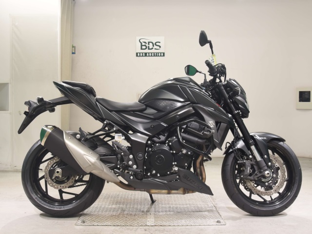 Suzuki GSX-S750 2020
