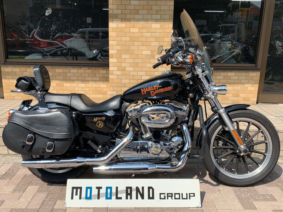 HD SPORTSTER XL1200L 2011