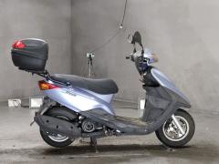 Yamaha AKUSHI STREET 2013