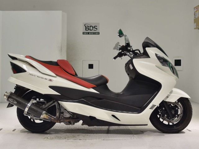 Suzuki SKYWAVE 400S 2006