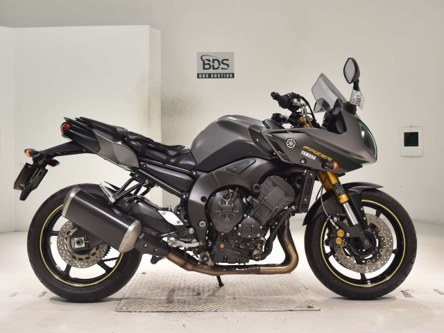 Yamaha FZ8-S 2013
