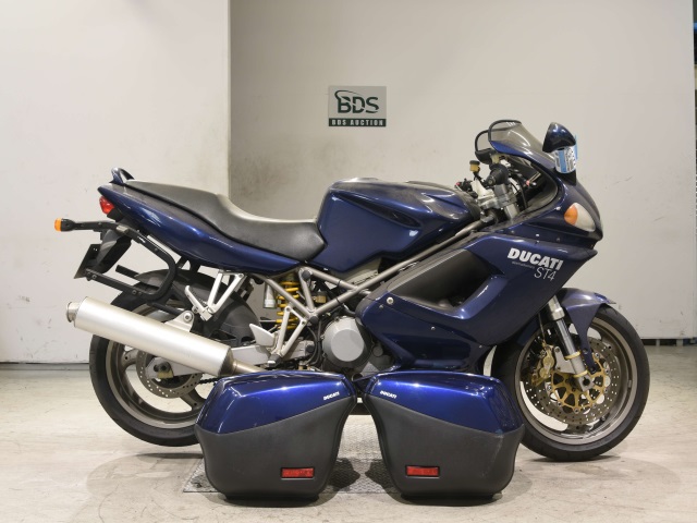 Ducati ST4S 2003