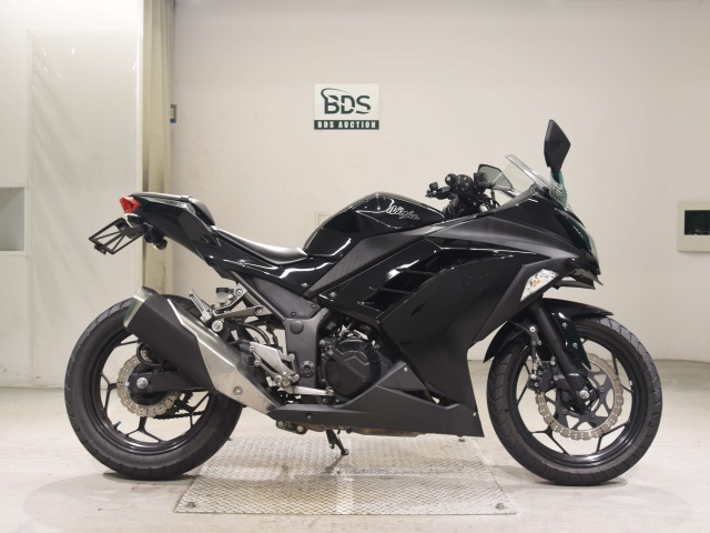 Kawasaki NINJA250 2014