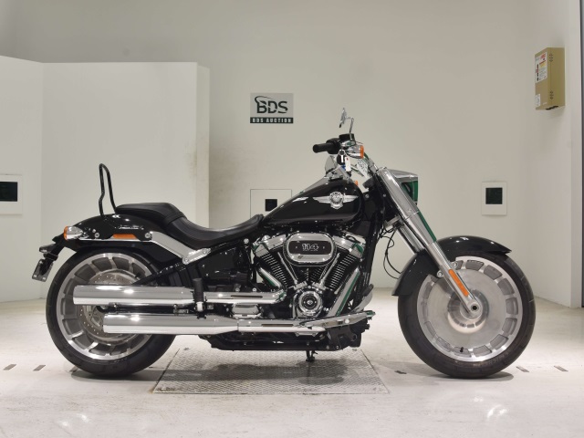 HD FATBOY FLFBS1868 2021