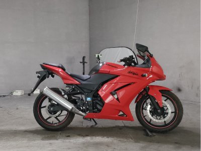 Kawasaki NINJA250R