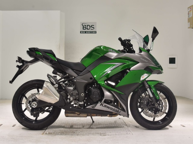 Kawasaki NINJA1000A 2018