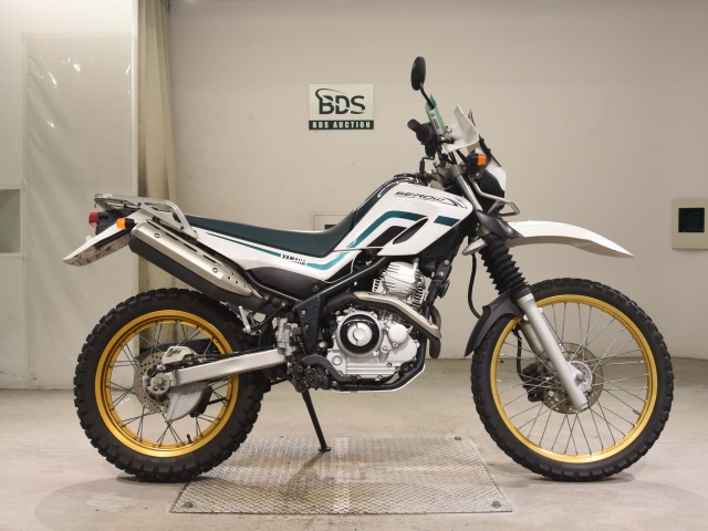 Yamaha SEROW XT250 2007