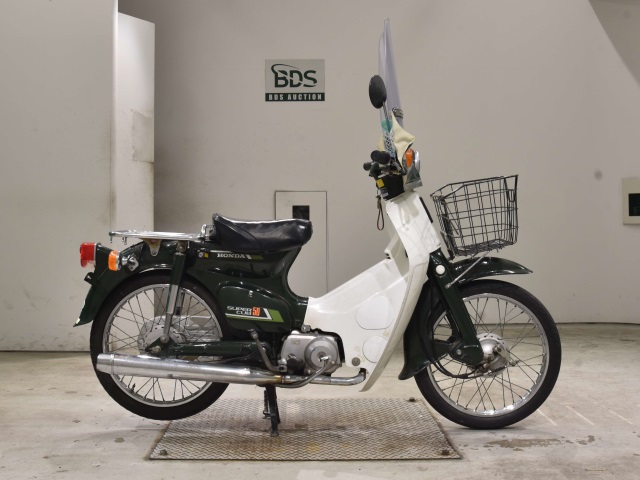 Honda C50 1989