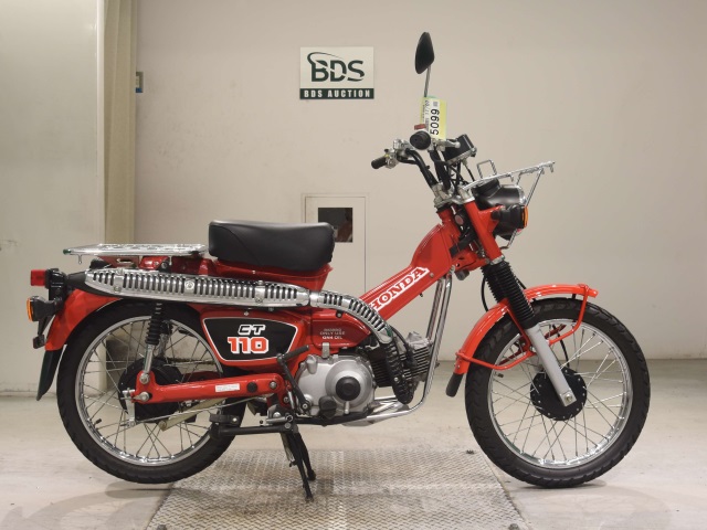 Honda CT110 HUNTERCUB 2006