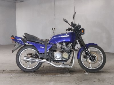 Kawasaki Z550FX