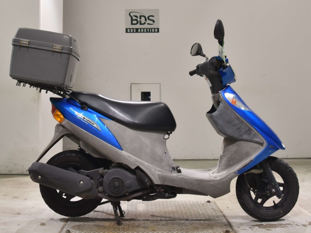 Suzuki ADDRESS V125