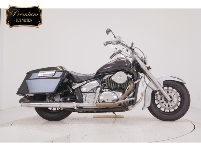 Suzuki INTRUDER 400 CLASSIC 2007