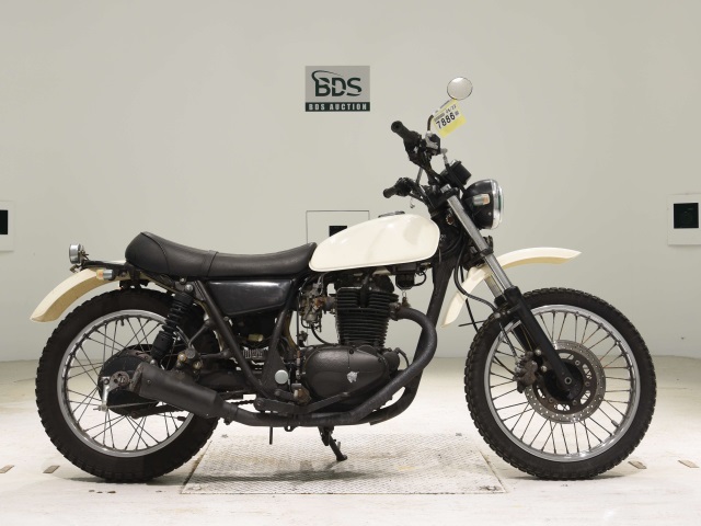 Kawasaki 250TR 2005