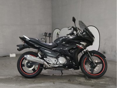 Suzuki GSR250F