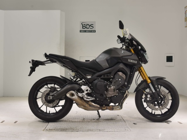 Yamaha MT-09 2014