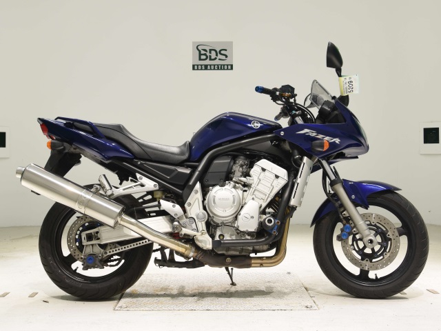 Yamaha FZS1000 FAZER 2004