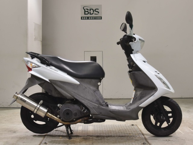 Suzuki ADDRESS V125