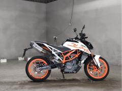 KTM 390 DUKE 2020
