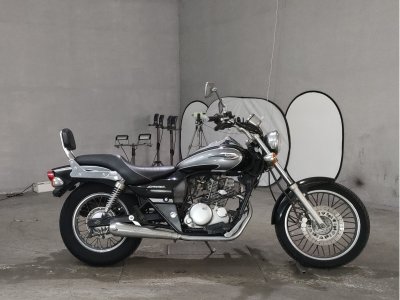 Kawasaki ELIMINATOR 125 2001