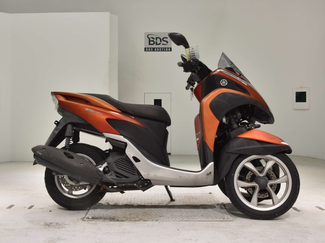 Yamaha TRICITY MW125 2015