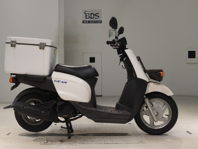 Yamaha GEAR 2010
